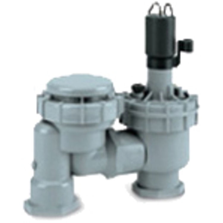 Irritrol 2711DPR Electric AntiSiphon Valve (3/4")