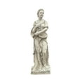 thumbnail image 3 of Design Toscano The Four Goddesses of the Seasons Statue: Winter (Statue Only), 3 of 7