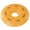 Orange, variant on XINGAG Round Weekly Pill Organizer, Travel Pill Container 7 Day, Portable Travel Storage Case for Vitamin Supplement Fish Oil