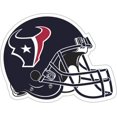 thumbnail image 1 of Houston Texans 12" Vinyle Aimant Ensemble de 2 98763, 1 of 1