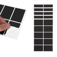 thumbnail image 4 of Unique Bargains Removable Erasable Model A Gift Stickers 10 Pcs Black Model F, 4 of 5