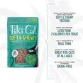 thumbnail image 4 of Premios para Gatos TIKI PETS Suaves y Masticables Sabor Atún 170g (Paquete de 1), 4 of 5