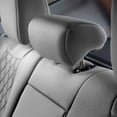 thumbnail image 4 of Neoprene Custom Fit Seat Covers for 2017-22 Honda CR-V LX | EX | EX-L Rear Set, 4 of 6