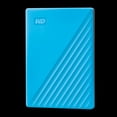 thumbnail image 2 of Disco duro portátil 1 TB Western Digital My Passport azul, 2 of 2
