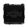 thumbnail image 2 of CSF 2057 3 Row All Metal Radiator, 2 of 2