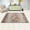Light Vintage Floral, variant on Carpets For Living Room Bedroom Ultra Soft Comfy Thickened Memory-Foam Indoor Carpets 2 Size Aviliable Light Vintage Floral