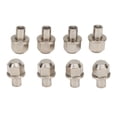 thumbnail image 5 of 8Pcs RC Hex Wheel Hub Nut Universal 12mm Drive Adaptor Extension Column Stainless Steel, 5 of 8