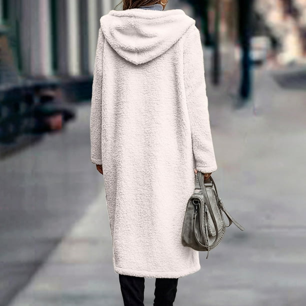 EINCcm Fall and Winter Fashion Long Trench Coat, Fall Clothes for