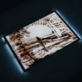 thumbnail image 4 of Yescom 23x16 A2 LED Light Box Copy Pad Tracing Drawing Board Dimming Artist 2 Pack, 4 of 10