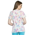 thumbnail image 5 of Cherokee Prints Women's Scrubs Top Mock Wrap CK620, 5 of 5
