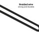 thumbnail image 5 of Cable de Sonido ANGGREK 35 mm Macho a Macho Flexible para Auriculares para Automóvil, 5 of 8
