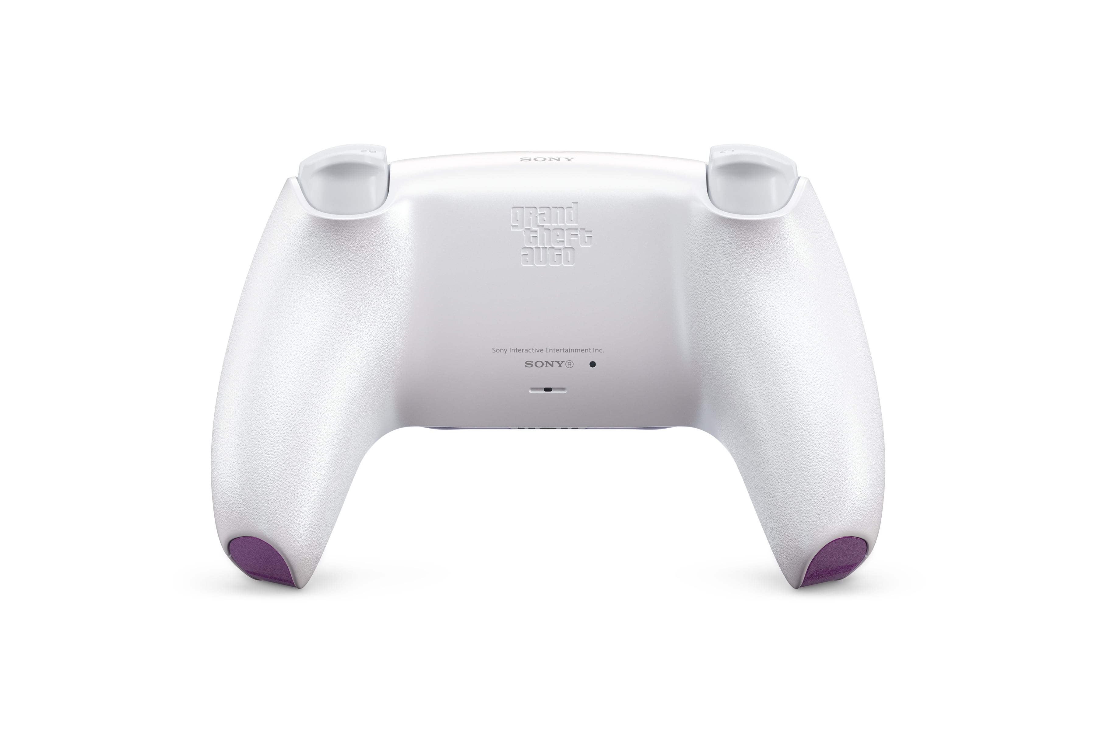 PS5 DualSense® Wireless Controller – Grand Theft Auto VI White Limited Edition
