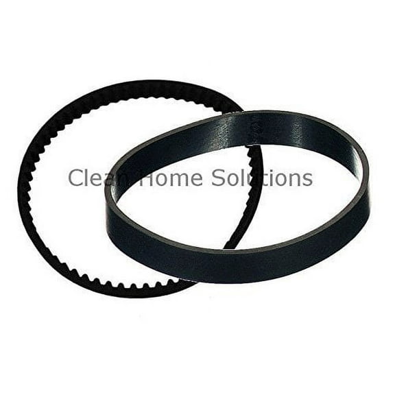 Genuine Bissell Deep Clean Brush and Pump Belt Set #160-1542 & #160-1543
