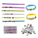 thumbnail image 1 of Kit para hacer pulseras, suministros para hacer joyas, regalos para niñas adolescentes, manualidades para niñas de 8 a 12 años Rojo Verde, 1 of 4