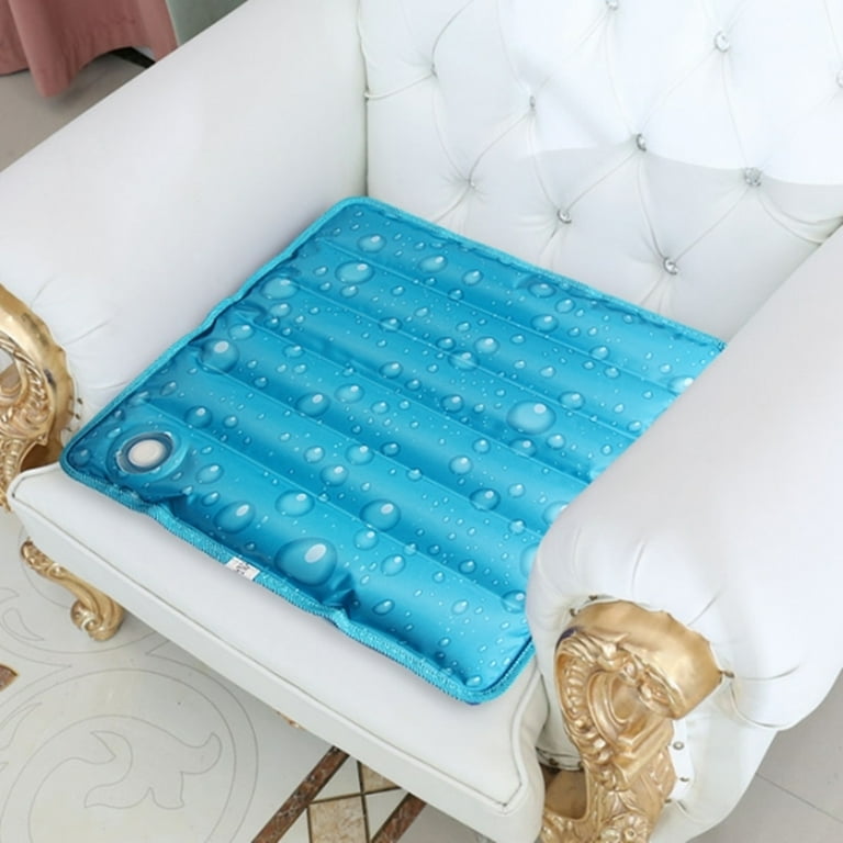 Full Length Car Seat Water Cooler Cushion