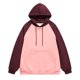thumbnail image 1 of Gibobby Sudadera ligera hombre Sudadera Hombres con Capucha Casual(Rosa,CH), 1 of 5