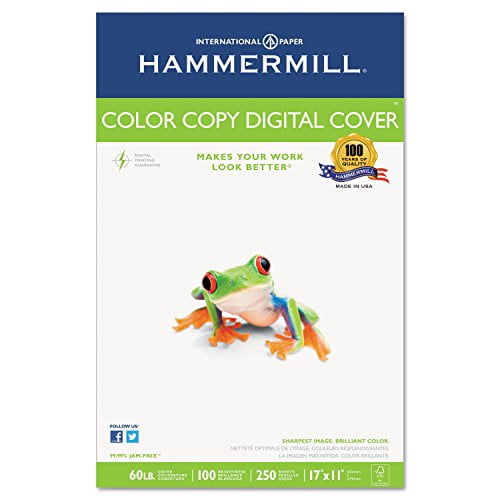 HAM122556 - Copier Digital Cover Stock