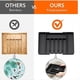 thumbnail image 2 of Organizador Extensible para Cajones de Cubiertos, Bandeja para Cajones de Cubiertos, Organizador de Cajones para Cubiertos, Almacenamiento de Cocina, 2 of 5