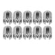 thumbnail image 4 of Abrazaderas de cable Sincero de acero inoxidable 316 10 piezas para cables de menos de 8 mm, 4 of 9