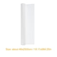 thumbnail image 2 of GOOHOCHY Tracing Paper for Drawing Sketch Paper Grade 46x2500cm White 1Set, 2 of 7