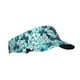 thumbnail image 1 of Fotbe Blue Floral with Butterflies Visera Deportiva con Diseño, Gorra Abierta Ajustable de Algodón para Mujer y Hombre, 1 of 7