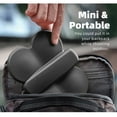 thumbnail image 2 of Storage Case Box for DJI Neo Protective Carrying Case with Carabiner, Open Lid Butterfly Shape Anti-pressure Anti-scratch Hard Case Portable Drone Protection Accessories, 2 of 10
