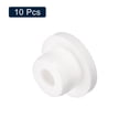 thumbnail image 4 of Unique Bargains 10 Pcs White Plug Holes, T16 Rubber Button Plug for 15mm/0.59' Hole, 4 of 6