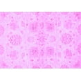 thumbnail image 1 of Ahgly Company Indoor Rectangle Oriental Purple Traditional Area Rugs, 7' x 9', 1 of 4
