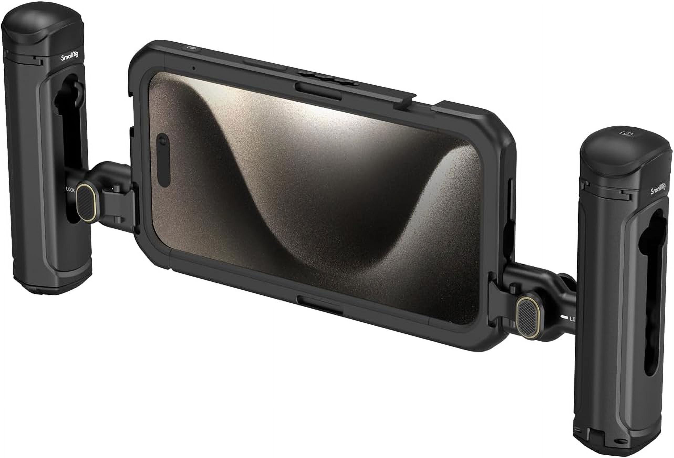 SmallRig Mobile Video Cage for iPhone 13 Pro 3562