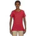 thumbnail image 2 of Jerzees 5.6 oz. 50/50 Heavyweight Blend T-Shirt (29WR) True Red, 3XL, 2 of 2