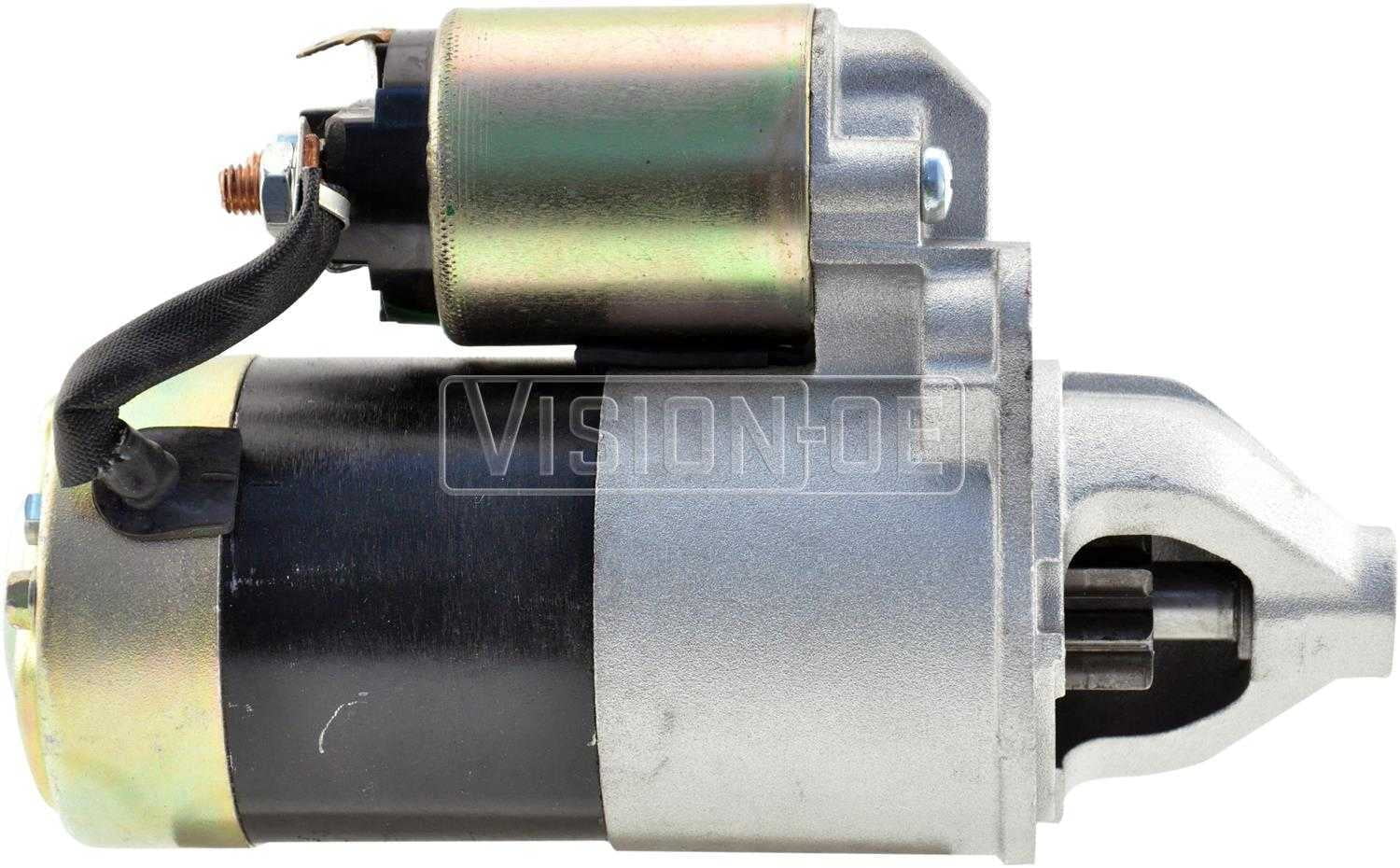 Vision OE 17810 Starter Motor