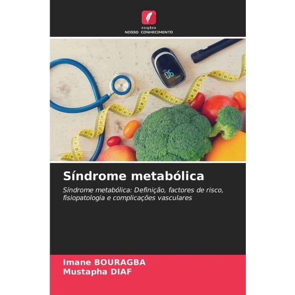 SÃndrome metabólica, (Paperback)