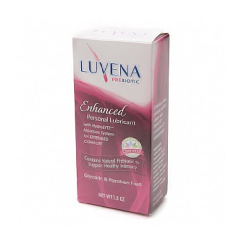 Luvena Enhanced Prebiotic Personal Lubricant Pump - 1.3 Oz, 3 Pack ...