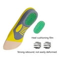 thumbnail image 4 of Orthopedic Insoles Orthotics Flat Foot Health Sole Pad for Shoes Insert Arch Support Pad for Plantar Feet Care Insoles, 4 of 19