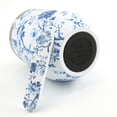 thumbnail image 4 of Hi Peach Layne, Mother's Day Gift Set, Blue Toile Wine Tumbler with Nail File, 4 of 10