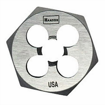 Irwin Tools 9436 3/8" x24 Nf Hex Die