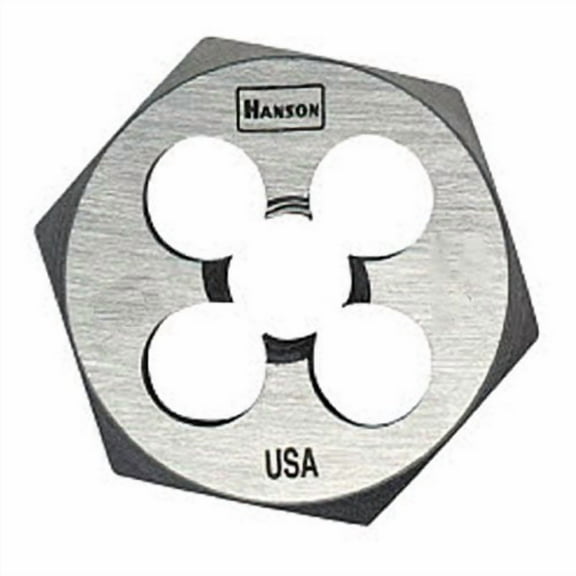 Irwin Tools 9436 3/8" x24 Nf Hex Die