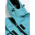 thumbnail image 4 of Keevoom Girls Waterproof Ski Jacket Kids Winter Warm Snow Coat Hood Fleece Raincoats, 4 of 6