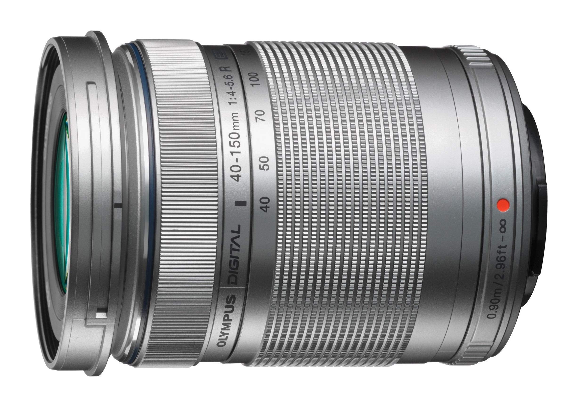 OLYMPUS telephoto zoom lens M.ZUIKO DIGITAL ED 40-150mm F4.0-5.6 R