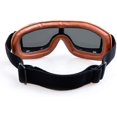 thumbnail image 2 of Gafas de motocicleta, motocicletas retro, gafas de aviador, antiniebla, gafas de motocross para bicicleta de montaña, gafas de seguridad Gog, 2 of 3