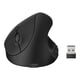 thumbnail image 1 of STEREN Mouse Bluetooth* / RF vertical, multidispositivo con batería recargable 800 / 1200 / 1600 DPI, 1 of 4