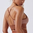 thumbnail image 6 of Lindreshi Sports Bras for Women Women's Quick-drying ExerciseFitness Vest Seamless Yoga Wear Underwear, 6 of 8