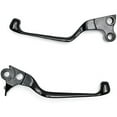 thumbnail image 4 of Krator Black Skull Motorcycle Hand Levers Front Controls Compatible with 1996-2015 Harley Davidson FXDL Dyna Low Rider, 4 of 4