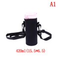 thumbnail image 1 of Sports Water Bottle Case Insulated Bag Neoprene Pouch Holder Sleeve Cover Carrier for Mug Bottle Cup 1pc 420-1500ML He Qiyong unisex, 1 of 2