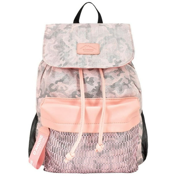 Mochila camuflaje rosa new arrivals