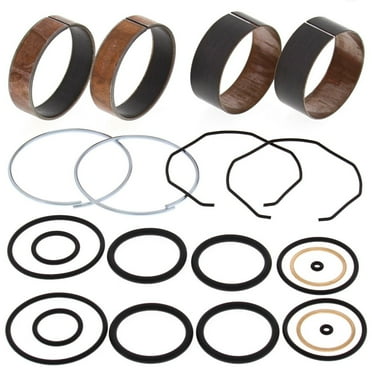 All Balls 38-6075 Fork Bushing Kit for Honda Kawasaki Yamaha