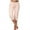 Pink, variant on Womens Loose Drawstring Knee-length Pants Lounge Capri Yoga Joggers Pants with Pockets