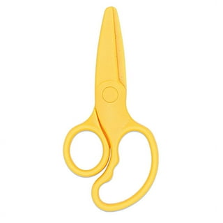 Kids Scissors, Sopito 3PCS 4.7'' Children Safety Toddler Scissors for Kid  Ages 2-5 6 7 8, Blunt Tip Preschool Training Art Craft Supplies
