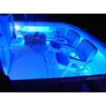 thumbnail image 4 of Wireless 16 ft Blue LED Strip Light Kit For Boat Marine Deck Interior Lighting 5Meter, 4 of 10
