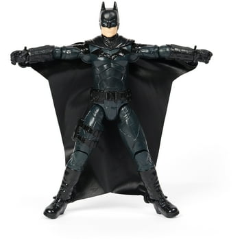 DC Comics The Batman – Batman 12-inch Wingsuit Action Figure